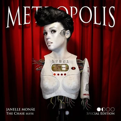 Metropolis: The Chase Suite 專輯 Janelle Monáe