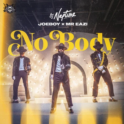 Nobody 專輯 emPawa Africa/Mr Eazi