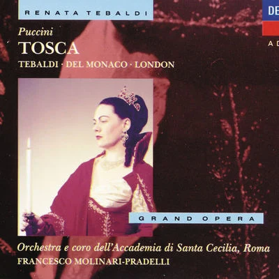 Puccini: Tosca (2 CDs) 專輯 George London