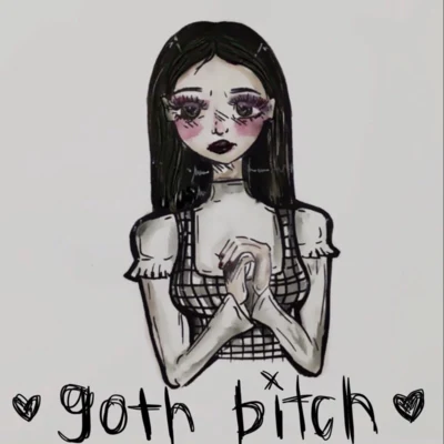 Goth Bitch 專輯 YUNGGOTH