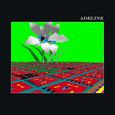 Adeline 專輯 Alt-J