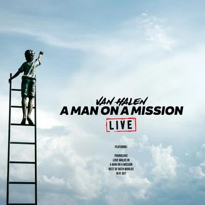 A Man On A Mission (Live) 專輯 Accept/Van Halen/White Lion/Skid Row/Tygers of Pan Tang