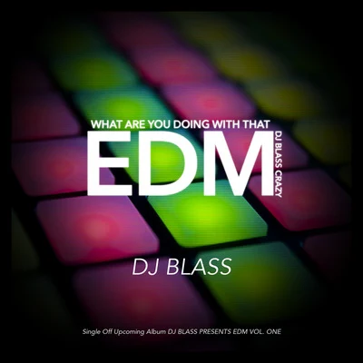 What Are You Doing with That Edm DJ Blass Crazy 专辑 SpydaT.E.K./DJ Blass/Ma-Less