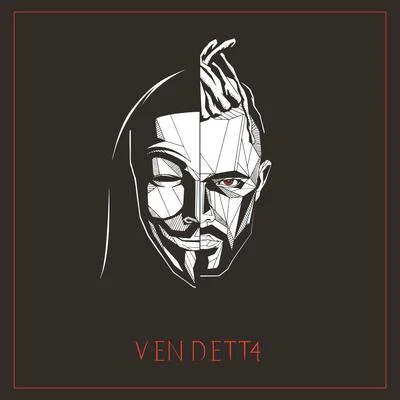 VENDETT4 专辑 Ph4de/T-Rell/BRXTN