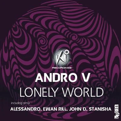 Lonely World 專輯 Andro V