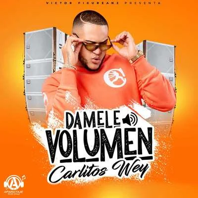 Dele Volumen 專輯 Los Del Millero/Carlitos Wey