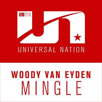 Mingle 专辑 Woody van Eyden