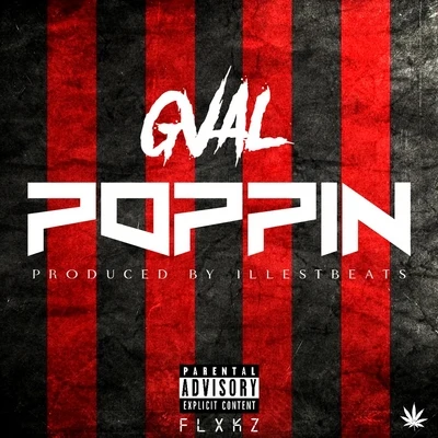 Poppin 專輯 G-Val/Lil Yase