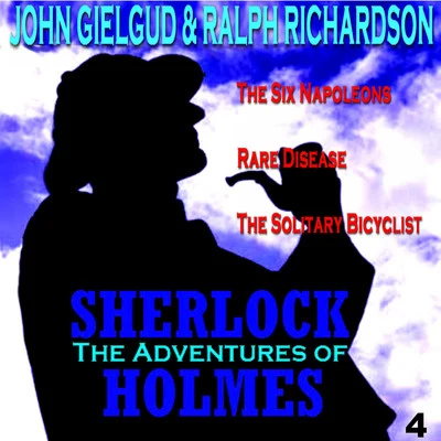 The Adventures of Sherlock Holmes Vol. 4 專輯 Marlon Brando/James Mason/John Gielgud