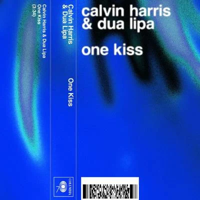 Calvin Harris One Kiss