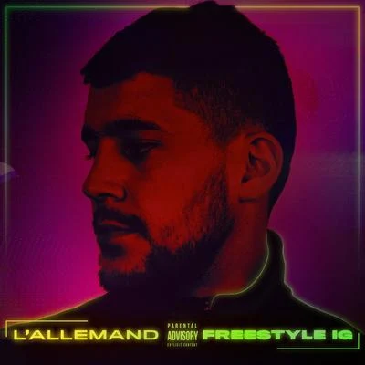 Freestyle IG 專輯 DA Uzi/LAllemand