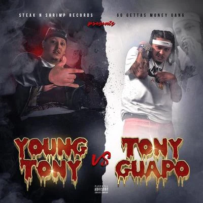 Young Tony VS Tony Guapo 專輯 Microwave Rollie/Tony Guapo