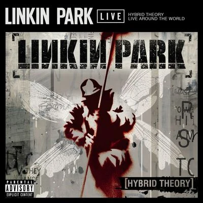 Hybrid Theory Live Around The World 專輯 Linkin Park/Disturbed/Pantera/Slayer/Endo