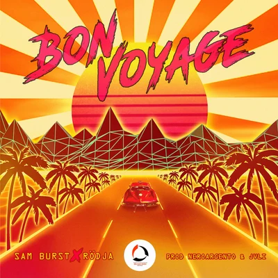 Bon Voyage 專輯 ZHIKO/Sam Burst/John Charles