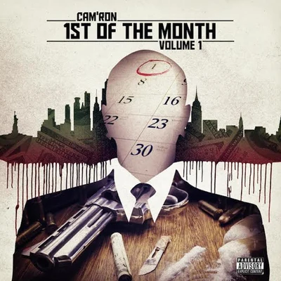 Camron First Of The Month Vol. 1 (EP)