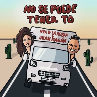 No Se Puede Tener To 专辑 Juan Magan/Maite Perroni/Axel Muñiz