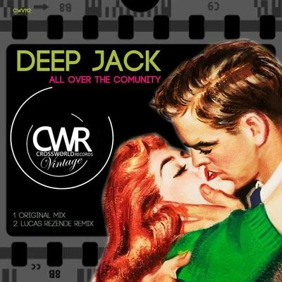 All Over The Comunity 專輯 Deepjack/Teo/Marco Zappala/Oscar Barila/Liel Kolet