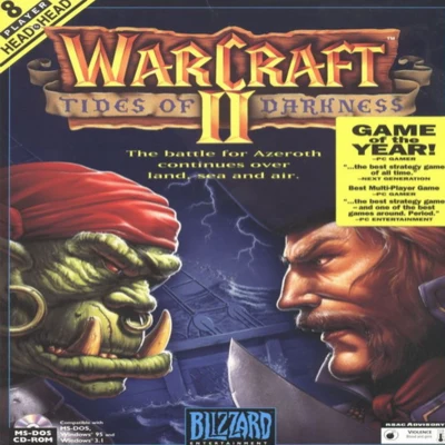 Warcraft II: Tides Of Darkness 专辑 Edo Guidotti/Russell Brower/Glenn Stafford/Jason Hayes