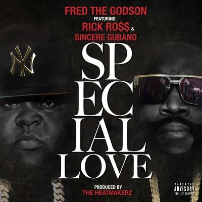 Special Love 專輯 Fred The Godson/Reks/Smoke DZA/Statik Selektah/Trae Tha Truth