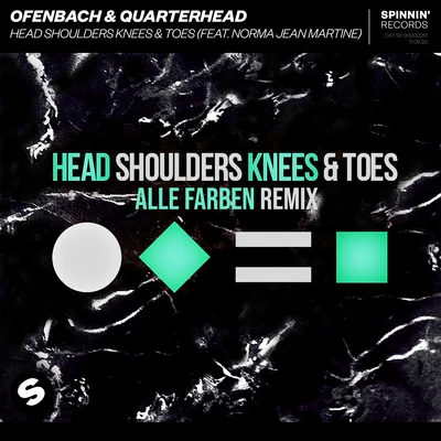 Head Shoulders Knees & Toes (feat. Norma Jean Martine) [Alle Farben Remix] 專輯 Quarterhead/Mr. Vegas/Keith Urban/Nelly Furtado/Attitude