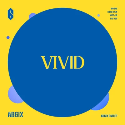 VIVID 專輯 AB6IX/ABNEW