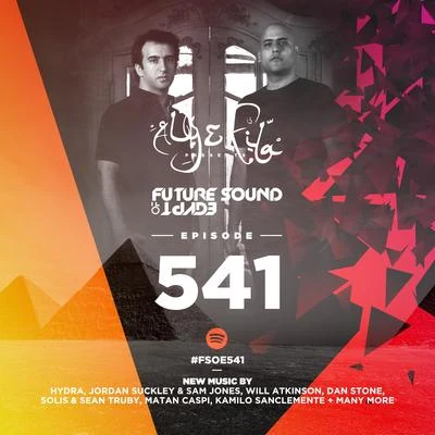 Future Sound Of Egypt Episode 541 專輯 AMADEUS/Aly & Fila