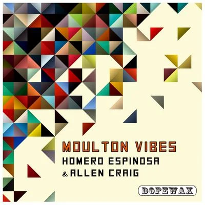 Moulton Vibes 专辑 Homero Espinosa