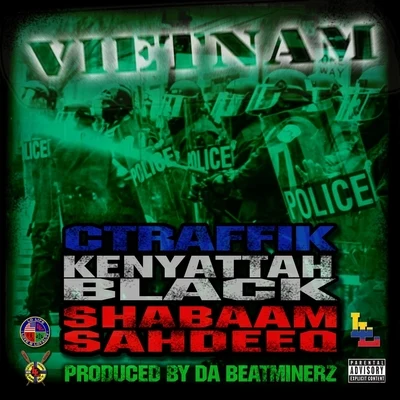 Vietnam (feat. Shabaam Sahdeeq & Kenyattah Black) 專輯 Westcoast Mo/2oona Beatz/Johnny Slash/Supreme Cerebral/Shabaam Sahdeeq