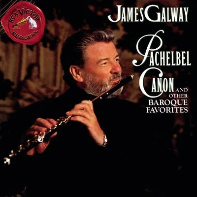 Pachelbel Canon & Other Baroque Favorites 專輯 James Galway