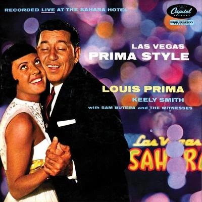 Las Vegas Prima Style 專輯 Sam Butera & The Witnesses/Sammy Davis