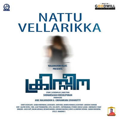 Nattuvellarikka (From "Christina") 專輯 Jassie Gift