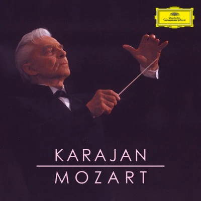 Karajan - Mozart 專輯 Herbert von Karajan