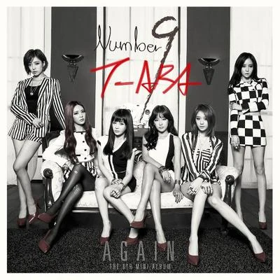 Again 專輯 T-ara