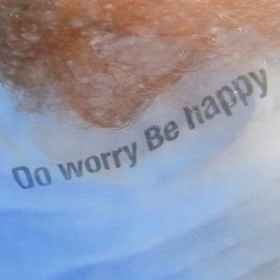 Do worry Be happy 專輯 Primary/Woodz/pH-1/SAM KIM