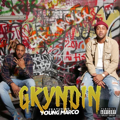 Gryndin (feat. Young Marco) 專輯 Keyiara/Jae Mansa