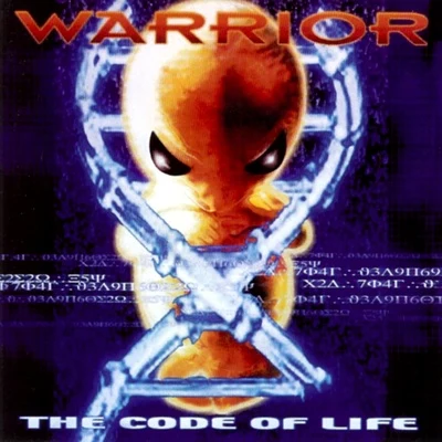 The code of Life 專輯 Warrior