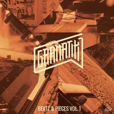 Beatz & Pieces, Vol. 1 專輯 Leo Napier/Gramatik/Raekwon