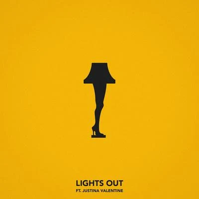 Lights Out (feat. Justina Valentine) 專輯 Chris Webby