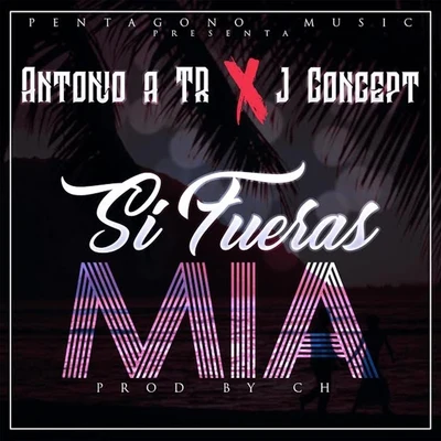 Si Fueras Mía 專輯 Little Vic/DJ KNOX/DJ Concept/Blaq Poet/Nutso