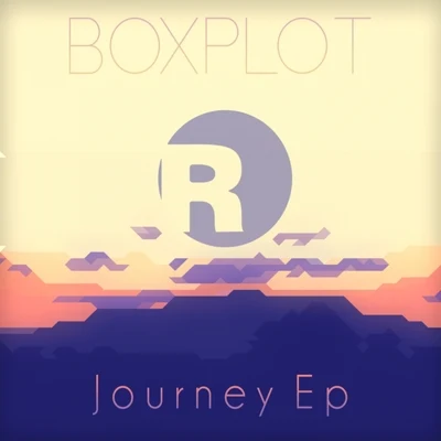 Journey EP 專輯 Amaryllis/Boxplot