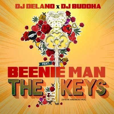 The Keys (feat. Beenie Man) [Steve Andreas Mix] 專輯 DJ Buddha