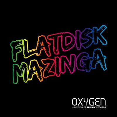 Flatdisk Mazinga