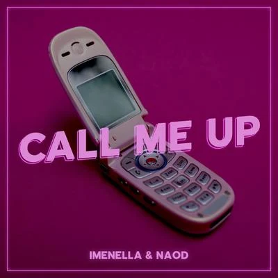 Call me up 专辑 Imenella