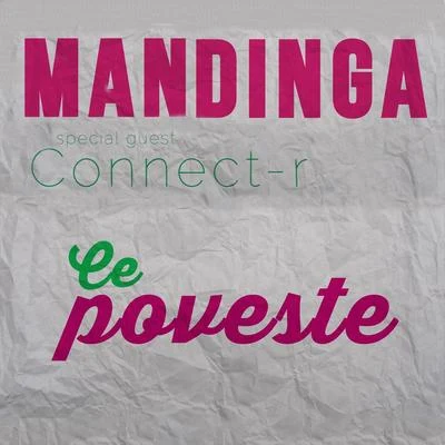 Ce Poveste 專輯 Mandinga