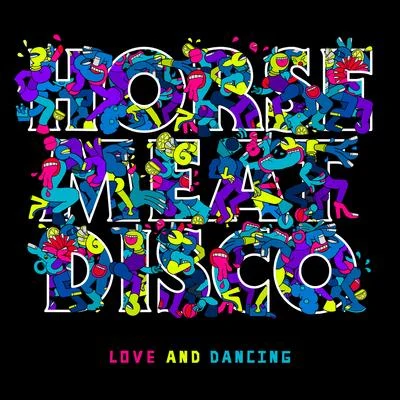 Love And Dancing 專輯 Amy Douglas/Horse Meat Disco