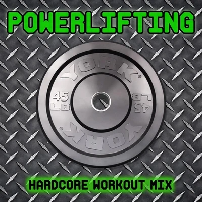 Powerlifting (Hardcore Workout Mix) [feat. Spek One & Nekro G] 專輯 Spek One