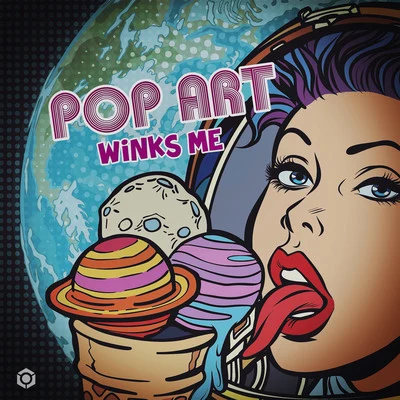 Winks Me 專輯 Pop Art