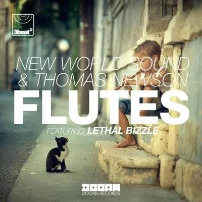 Flutes 專輯 New World Sound