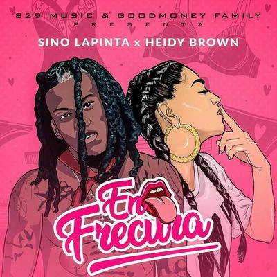 En Frecura 專輯 El Pope/Heidy Brown/El Bloonel/Diemfy King