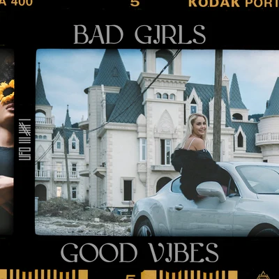 Bad Girls, Good Vibes 專輯 Ufo361/Data Luv